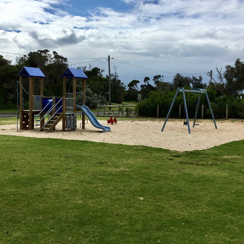 Woodside Beach Playground